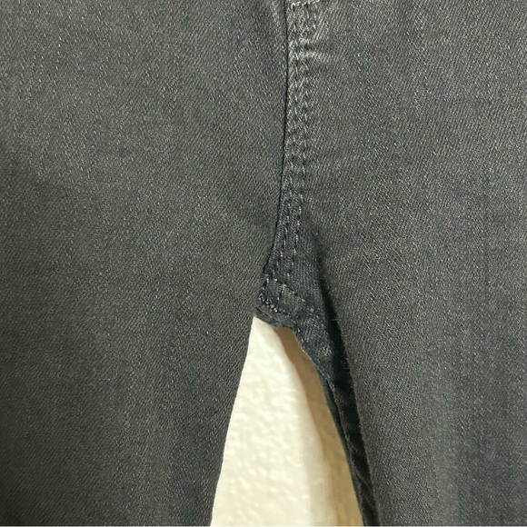 Mother High Waisted Rider Ankle jeans Not Guilty 25 - Picture 5 of 16